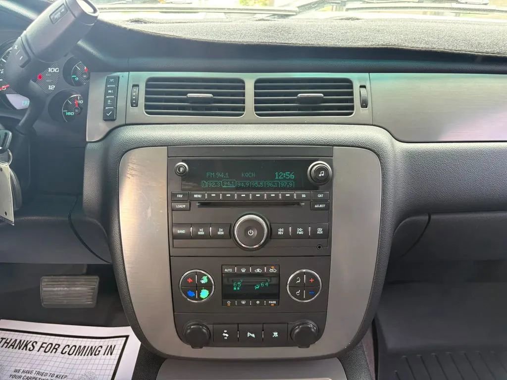Used 2010 GMC Sierra 1500 SLT w/ All-Terrain Package AWD/4WD image 11