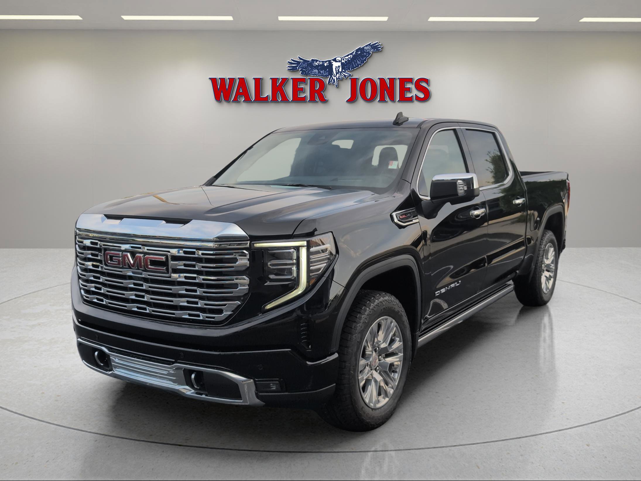 New 2026 GMC Sierra 1500 Denali w/ Technology Package image 36