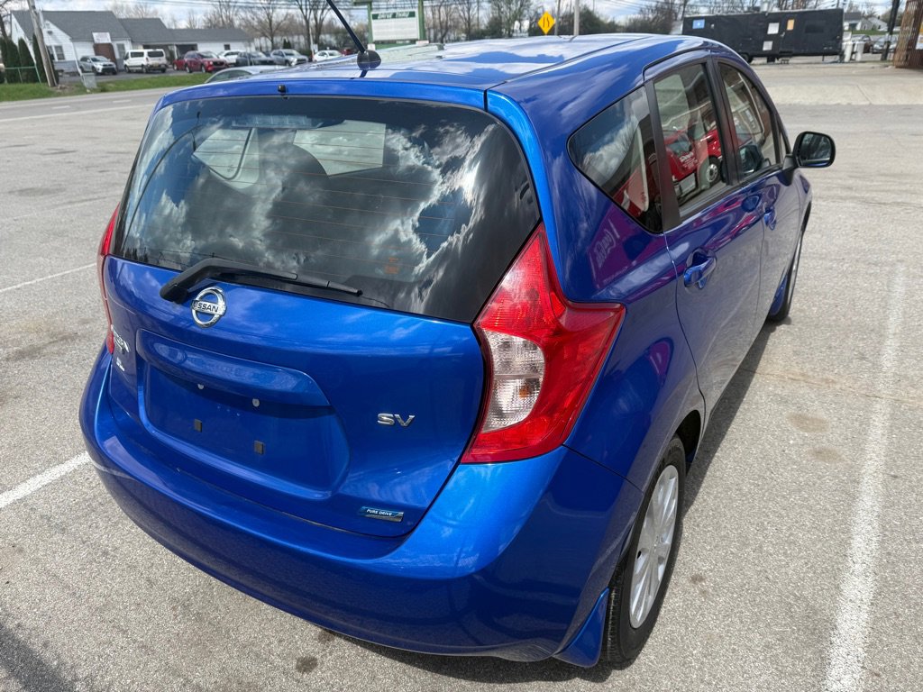 Used 2014 Nissan Versa Note SV image 5