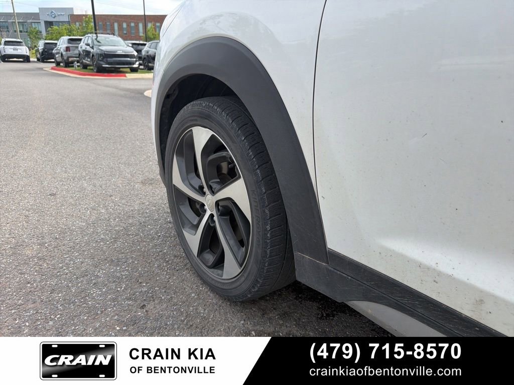 Used 2018 Hyundai Tucson Limited w/ Ultimate Package 02 AWD/4WD image 13