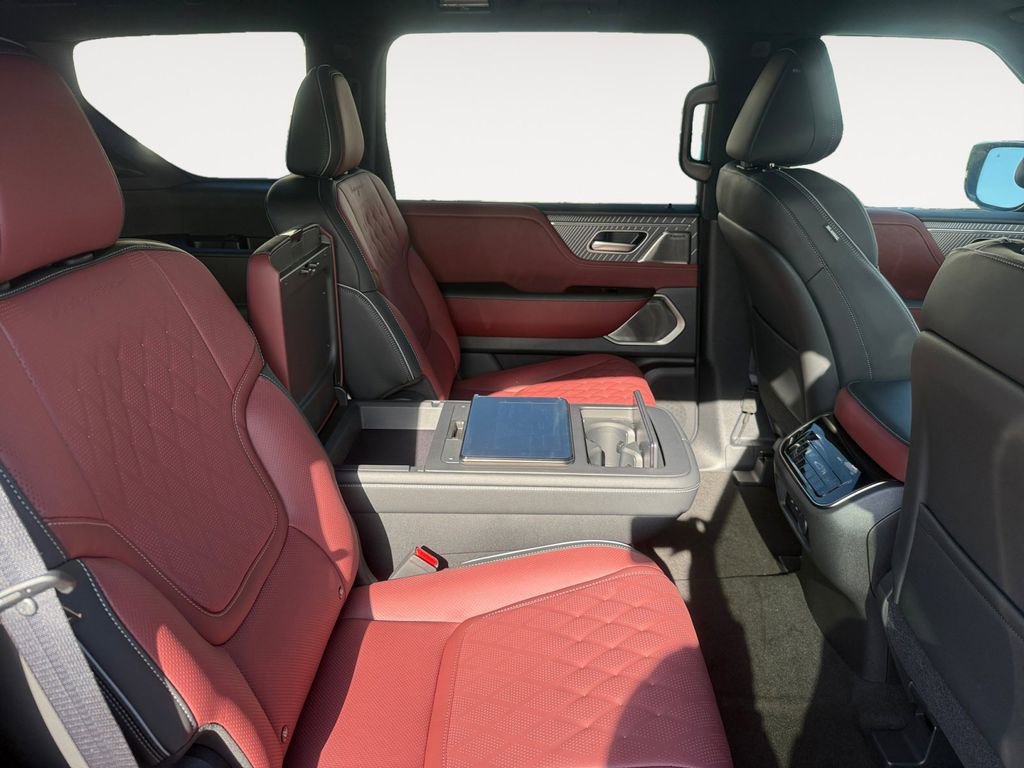 New 2025 INFINITI QX80 Autograph image 29