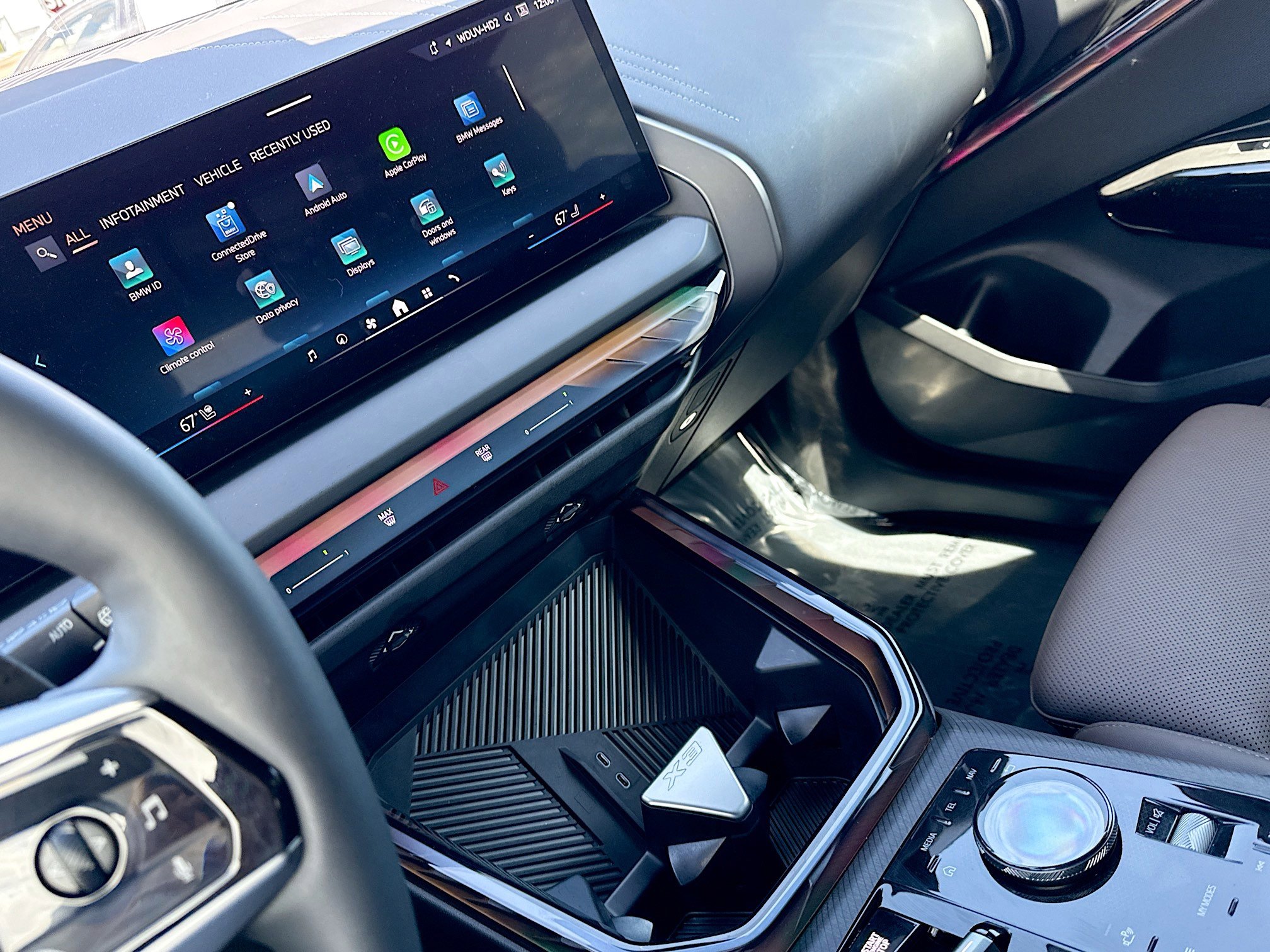 Used 2026 BMW X3 xDrive30 image 28