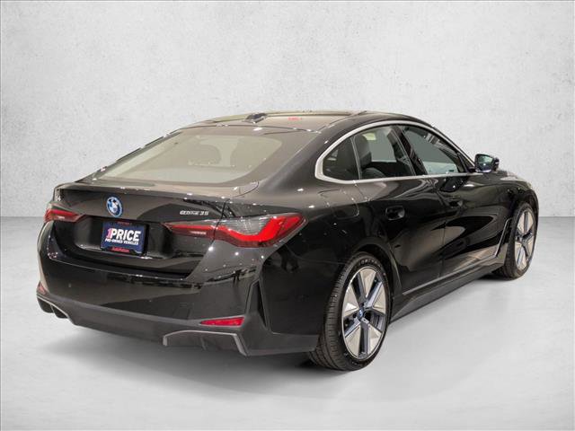 Used 2024 BMW i4 eDrive35 w/ Premium Package image 5