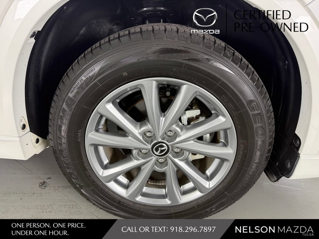 Certified 2024 MAZDA CX-5 AWD 2.5 S w/ Preferred Package image 14