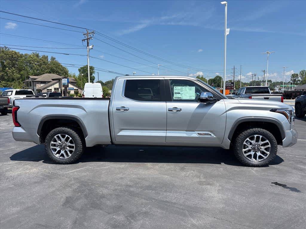New 2026 Toyota Tundra 1794 Edition AWD/4WD image 2