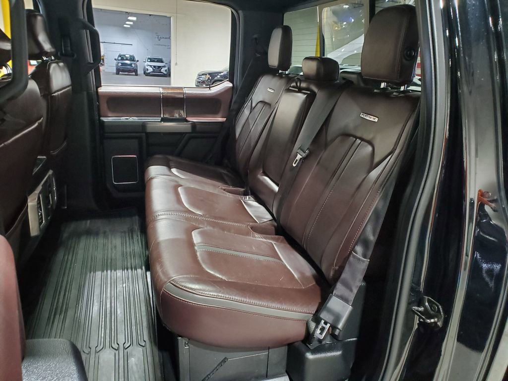 Used 2017 Ford F250 Platinum w/ Platinum Ultimate Package AWD/4WD image 24