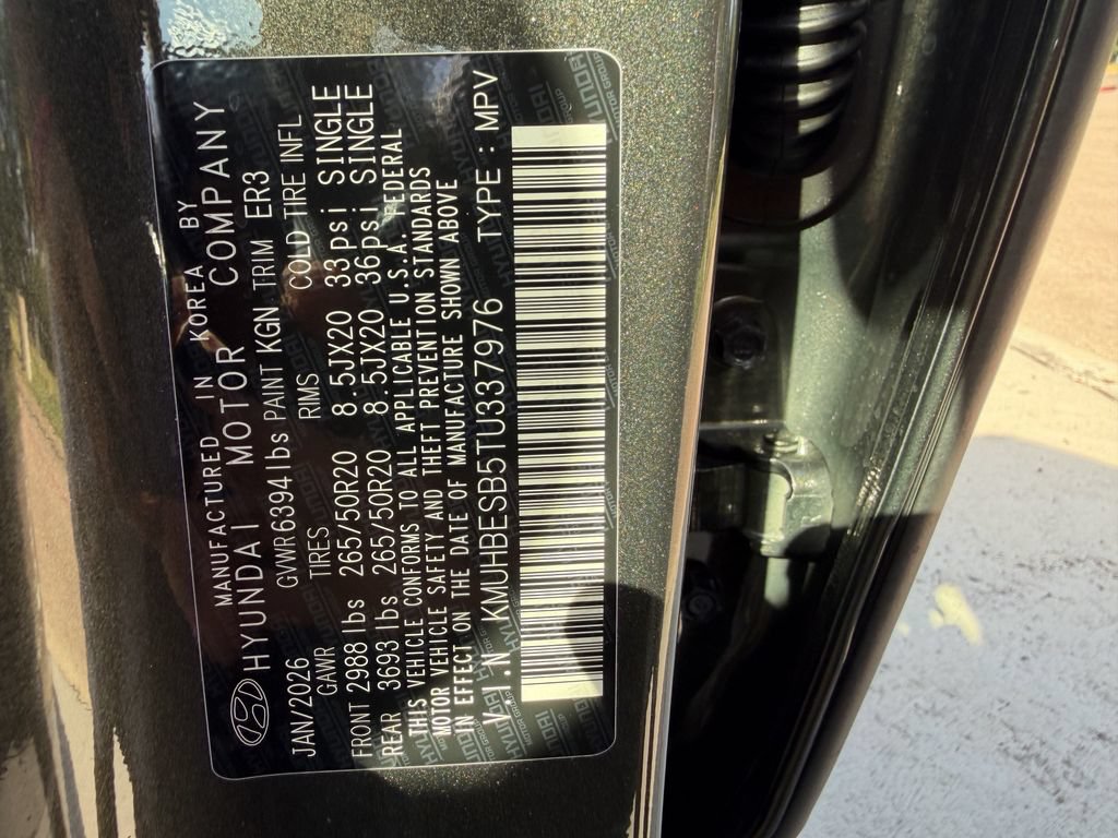 Used 2026 Genesis GV80 2.5T Advanced AWD/4WD image 31