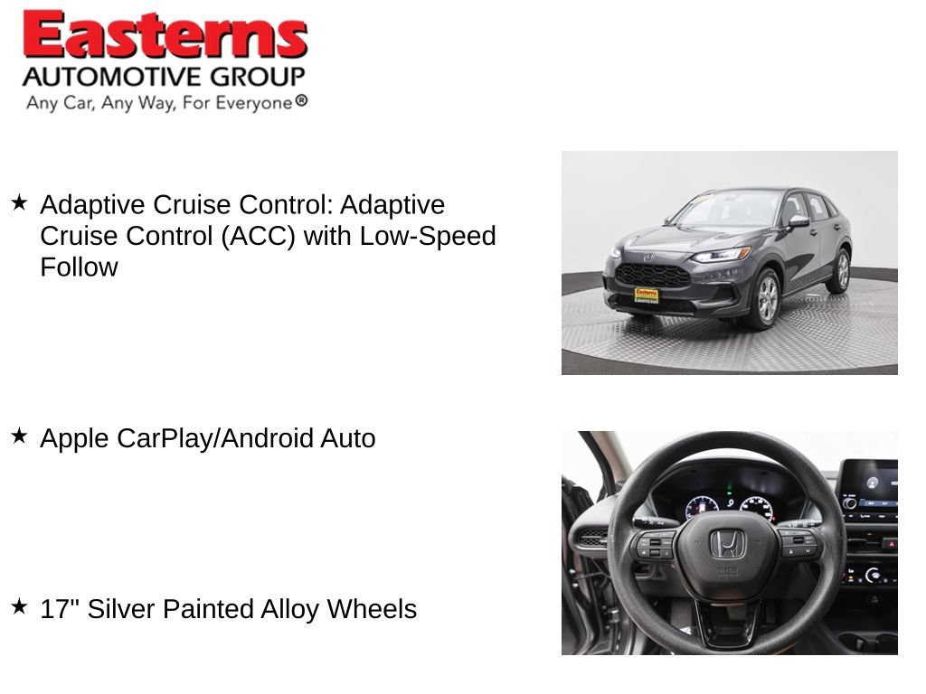 Used 2025 Honda HR-V LX image 13
