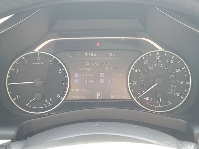 Used 2018 Nissan Murano SL AWD/4WD image 23