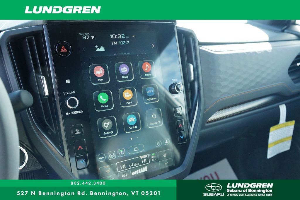 New 2026 Subaru Forester Wilderness image 4