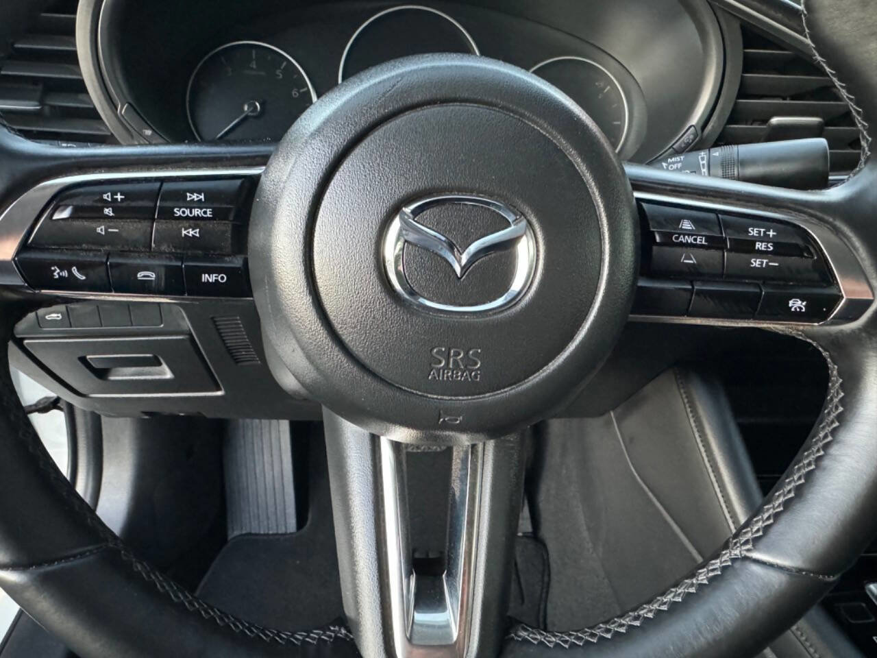 Used 2025 MAZDA MAZDA3 s image 16