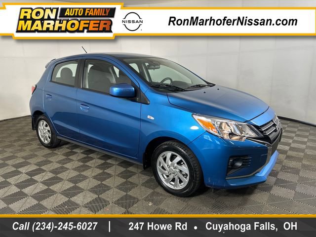 Used 2024 Mitsubishi Mirage LE image 1