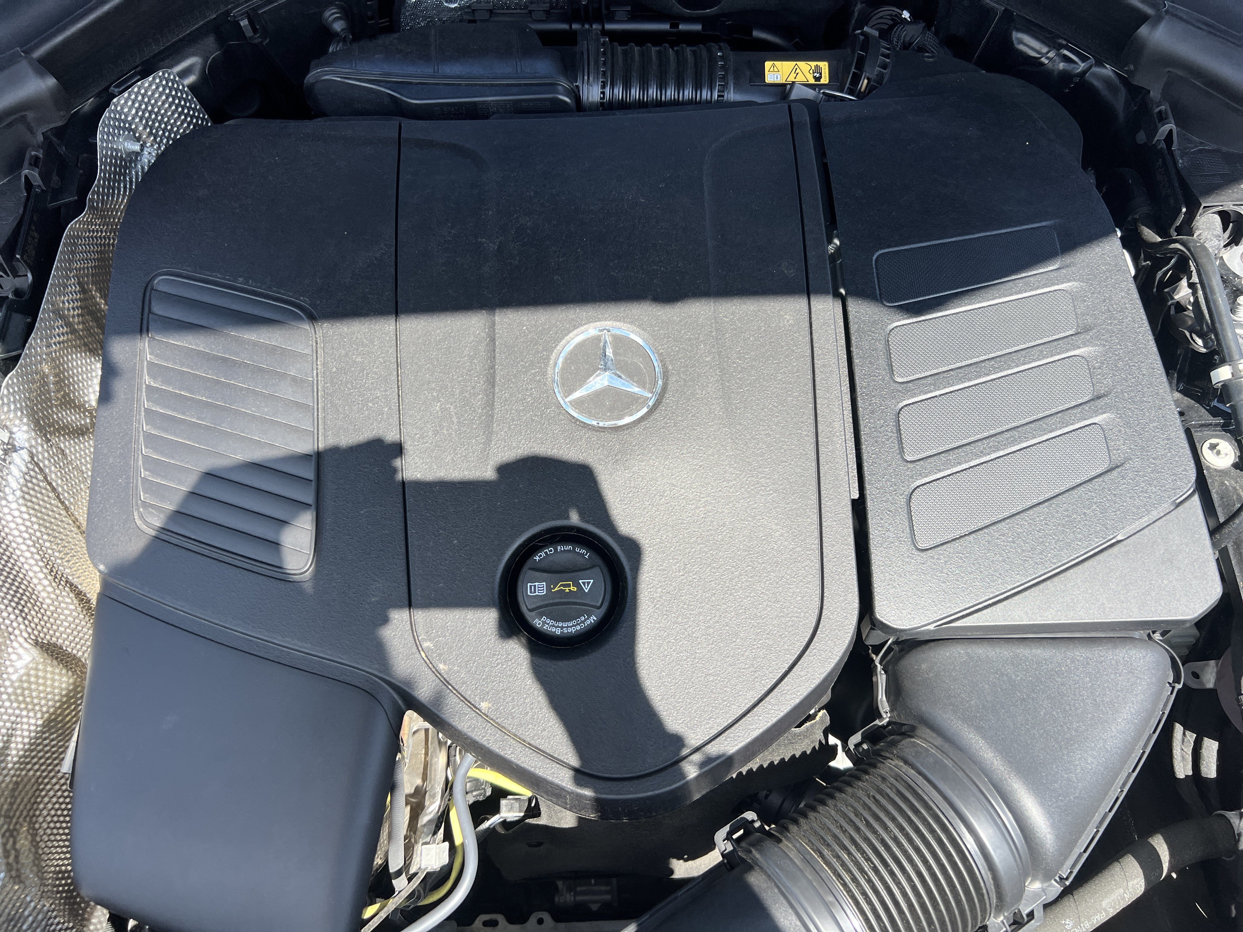 Certified 2025 Mercedes-Benz GLC 350e 4MATIC image 36