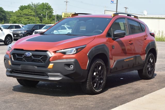 Used 2024 Subaru Crosstrek 2.5i Wilderness w/ Crosstrek Mirror Package AWD/4WD image 14