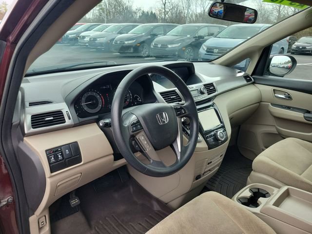 Used 2016 Honda Odyssey SE image 17