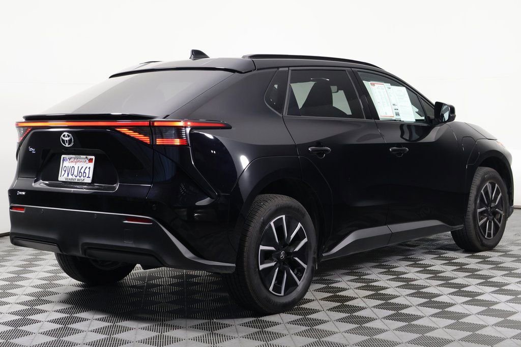 Used 2026 Toyota bZ image 4