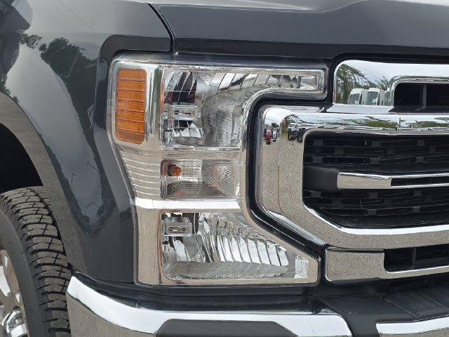 Used 2021 Ford F250 Lariat w/ Chrome Package AWD/4WD image 7