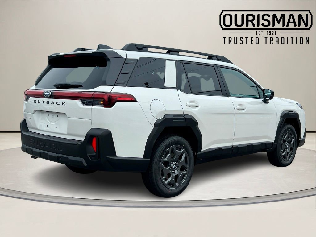 New 2026 Subaru Outback Premium video 3