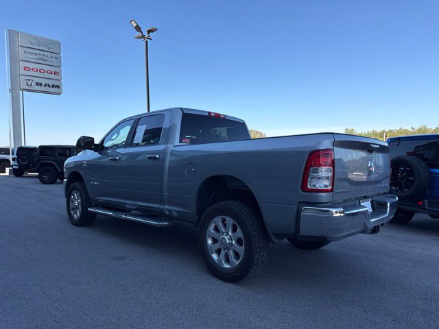 Used 2022 RAM 2500 Big Horn w/ Level A Equipment Group AWD/4WD image 5