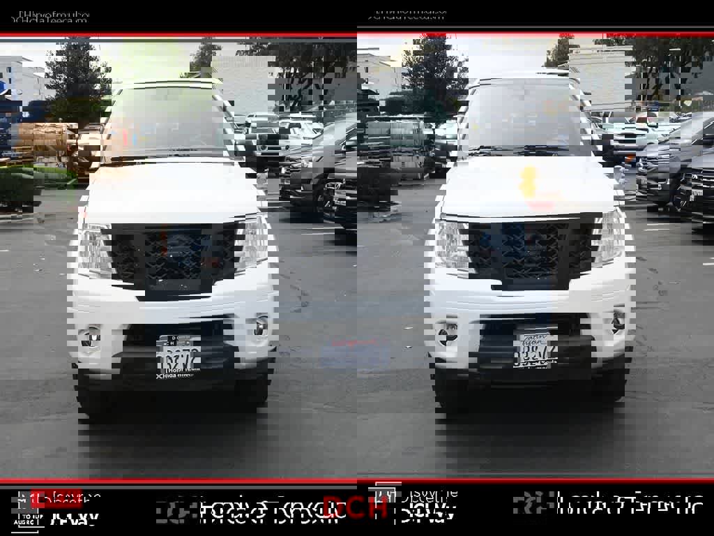 Used 2019 Nissan Frontier SV w/ Value Truck Package image 2