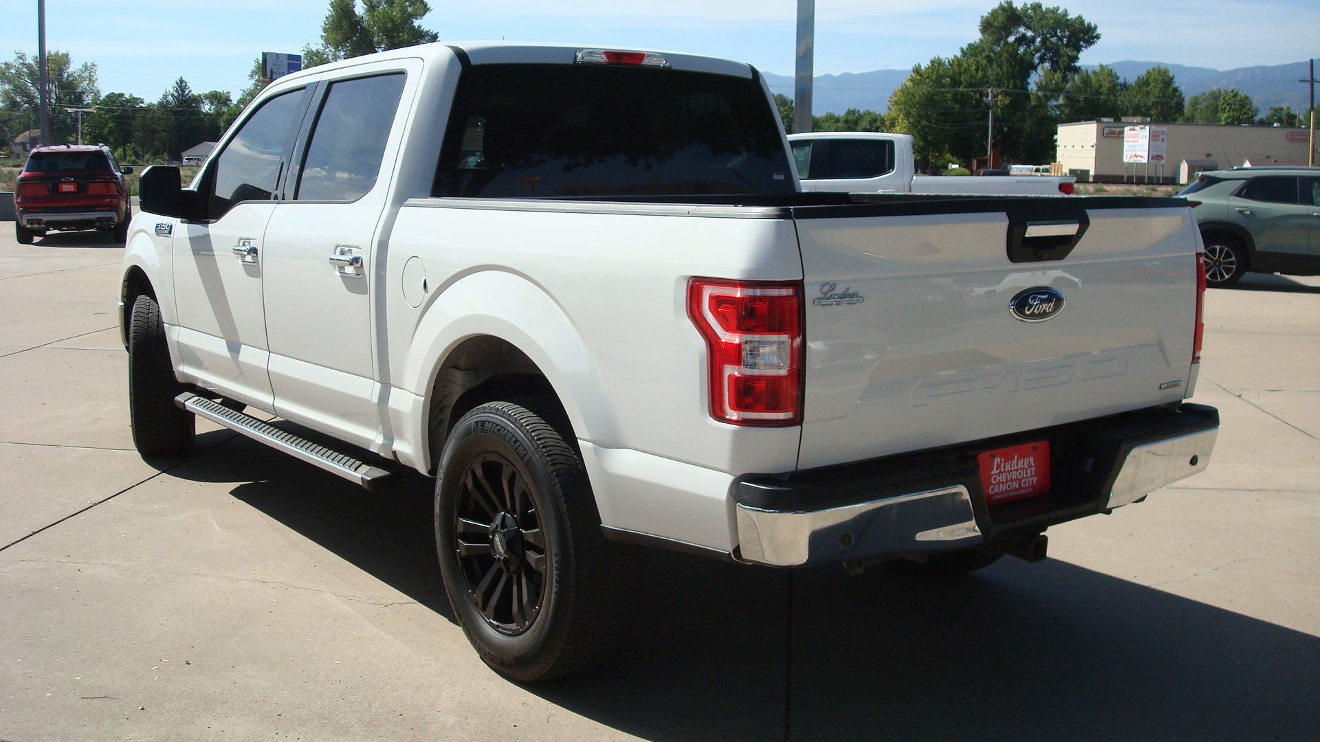 Used 2020 Ford F150 XLT w/ Equipment Group 301A Mid AWD/4WD image 6