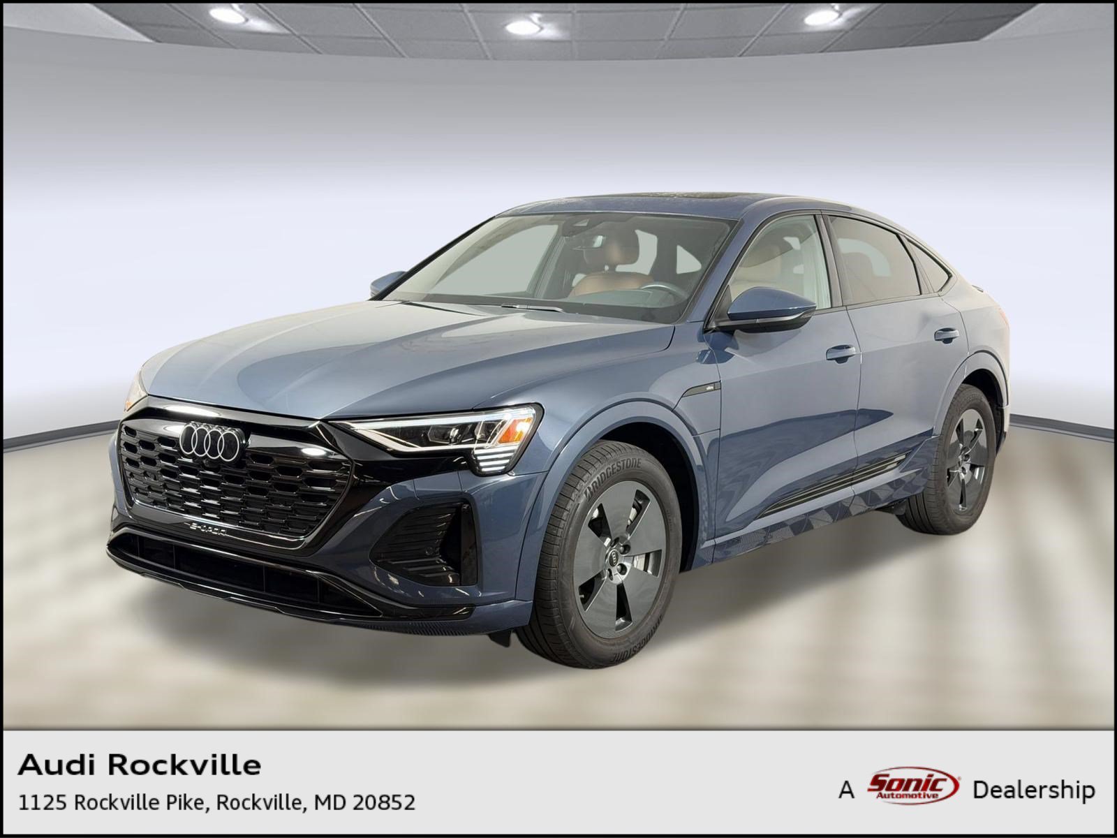 Used 2024 Audi Q8 e-tron Premium