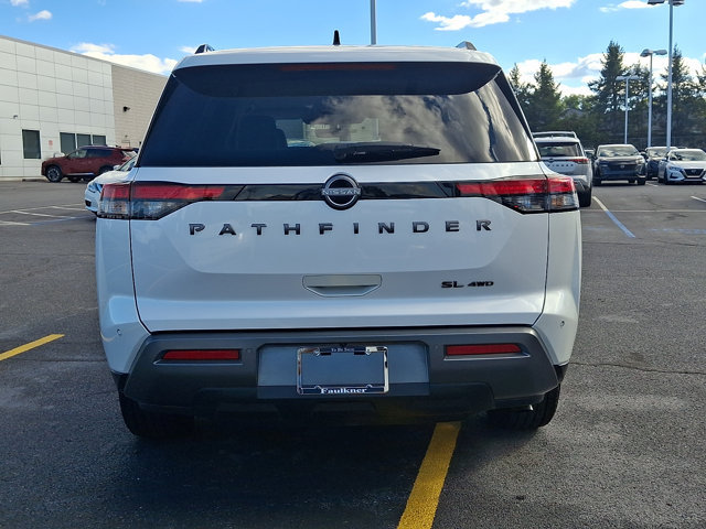 Certified 2026 Nissan Pathfinder SL AWD/4WD image 5