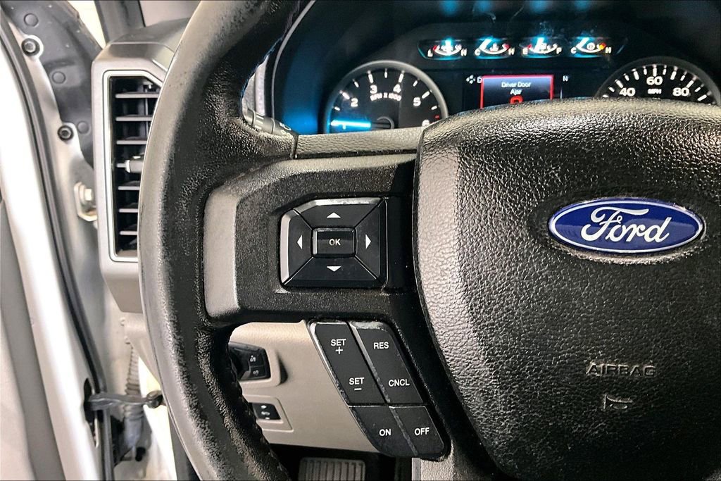 Used 2018 Ford F150 XLT w/ Equipment Group 302A Luxury image 12