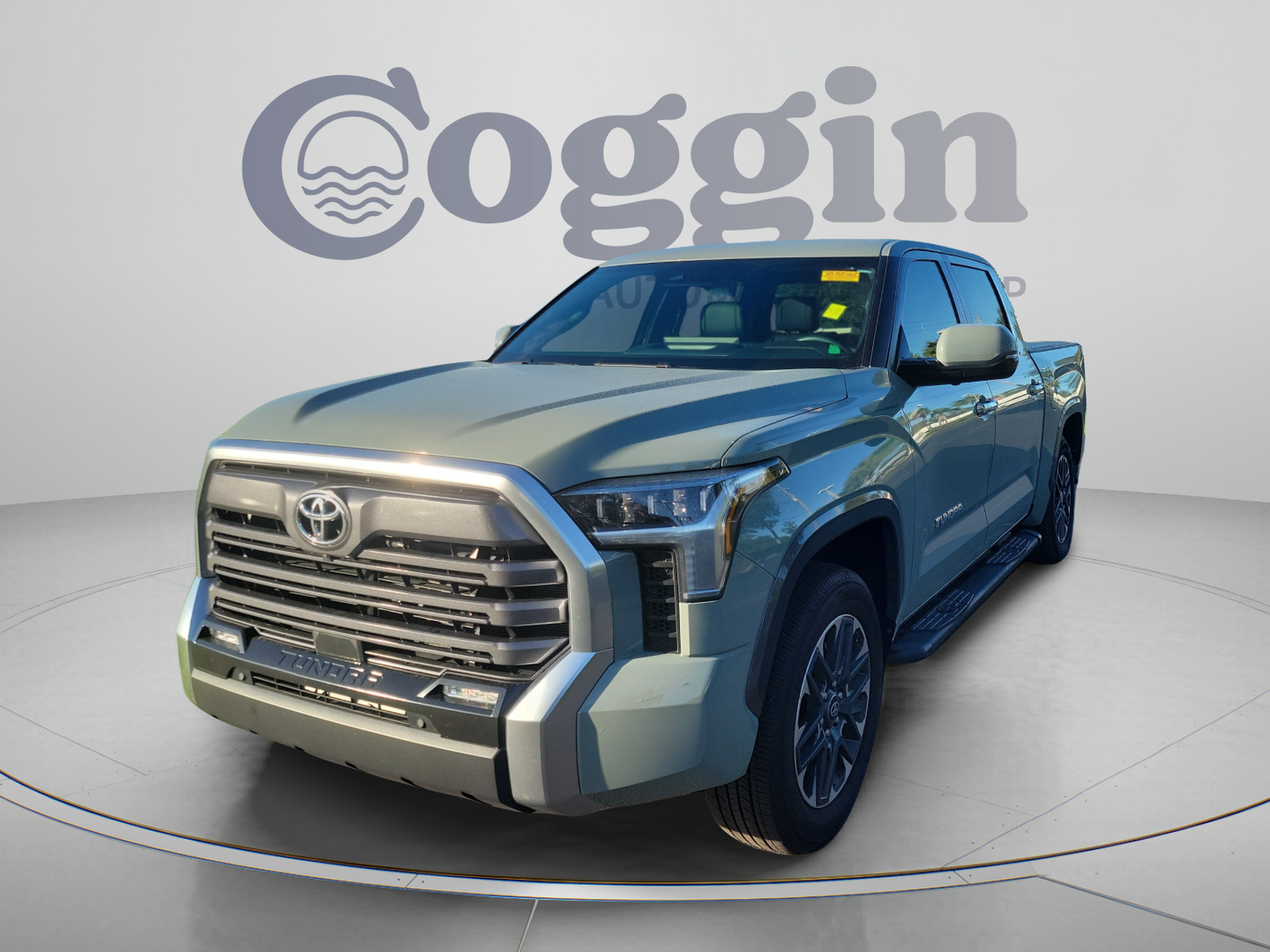 Used 2026 Toyota Tundra Limited RWD image 5