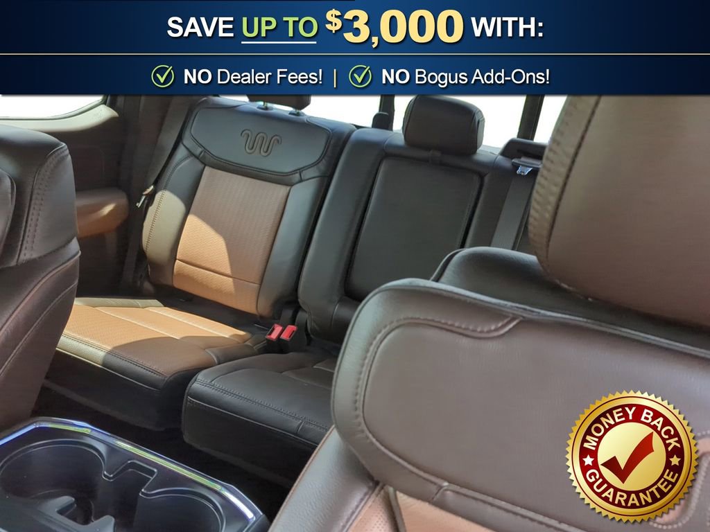 Used 2024 Ford F150 King Ranch w/ FX4 Off-Road Package AWD/4WD image 21