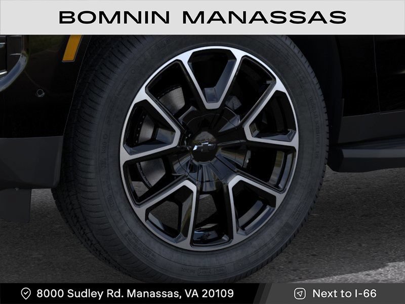 New 2026 Chevrolet Tahoe RST w/ Comfort Package AWD/4WD image 9