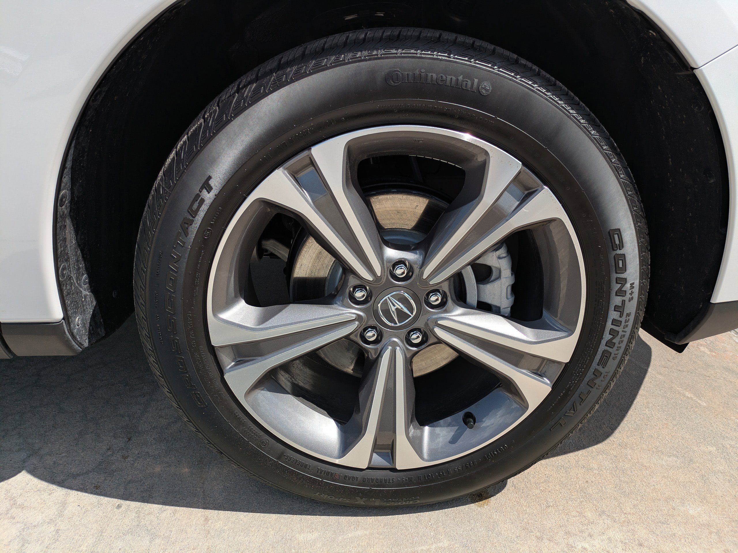 Used 2025 Acura RDX SH-AWD w/ Technology Package image 9