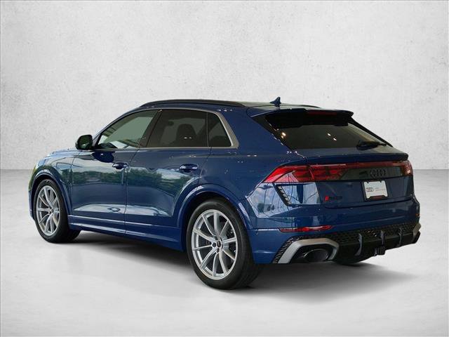 New 2026 Audi RS Q8 performance AWD/4WD image 8