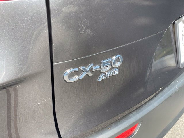 Certified 2024 MAZDA CX-50 AWD 2.5 S w/ Cargo Package image 32