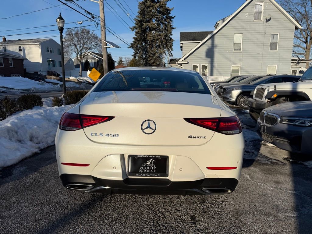 Used 2019 Mercedes-Benz CLS 450 4MATIC image 6
