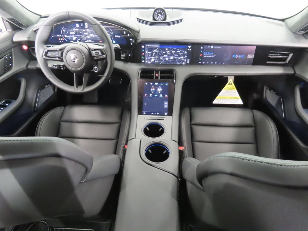 New 2026 Porsche Taycan Turbo AWD/4WD image 16