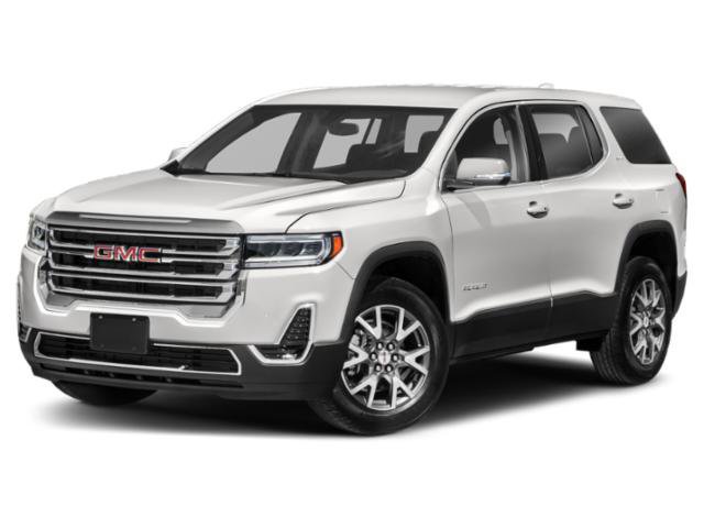 Certified 2021 GMC Acadia SLE w/ Driver Convenience Package FWD image 1