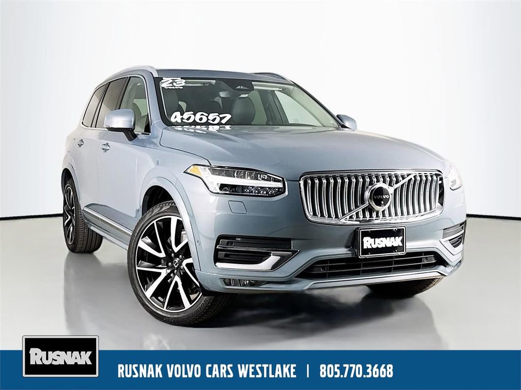Certified 2023 Volvo XC90 B6 Plus w/ Protection Package Premier AWD/4WD image 1