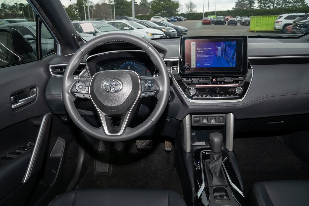 Certified 2024 Toyota Corolla Cross XSE image 7