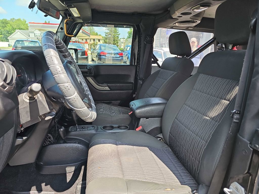 Used 2011 Jeep Wrangler Sport image 11