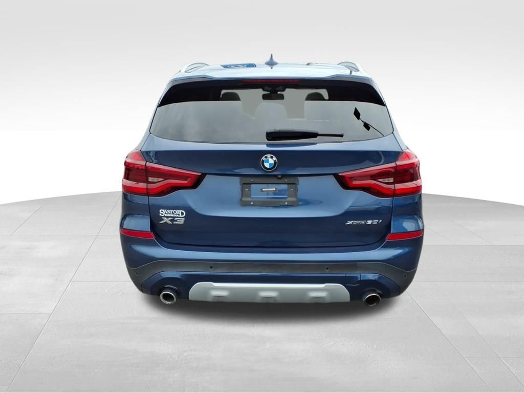 Used 2019 BMW X3 xDrive30i w/ Premium Package image 25