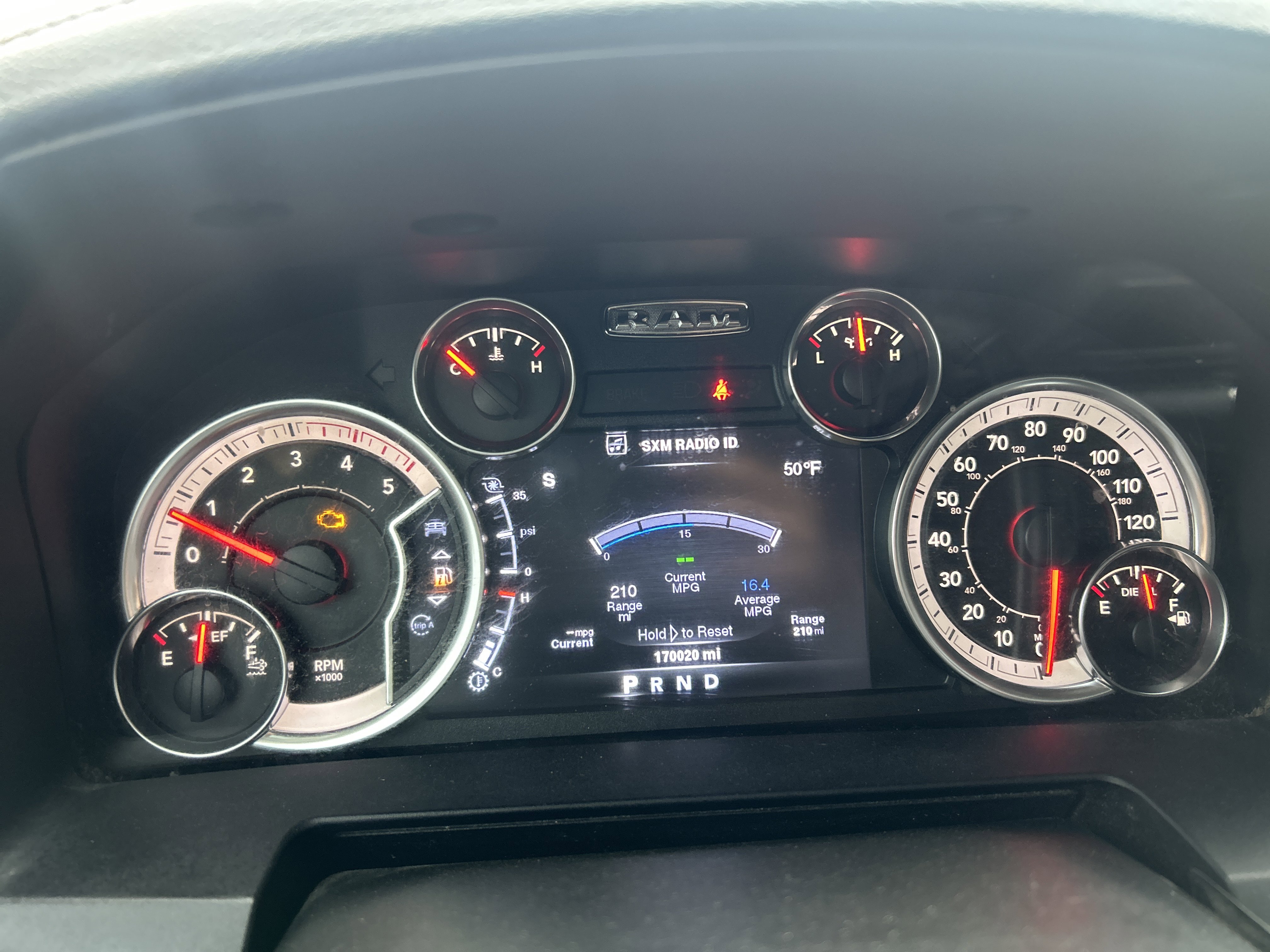 Used 2013 RAM 2500 Laramie w/ Convenience Group image 19