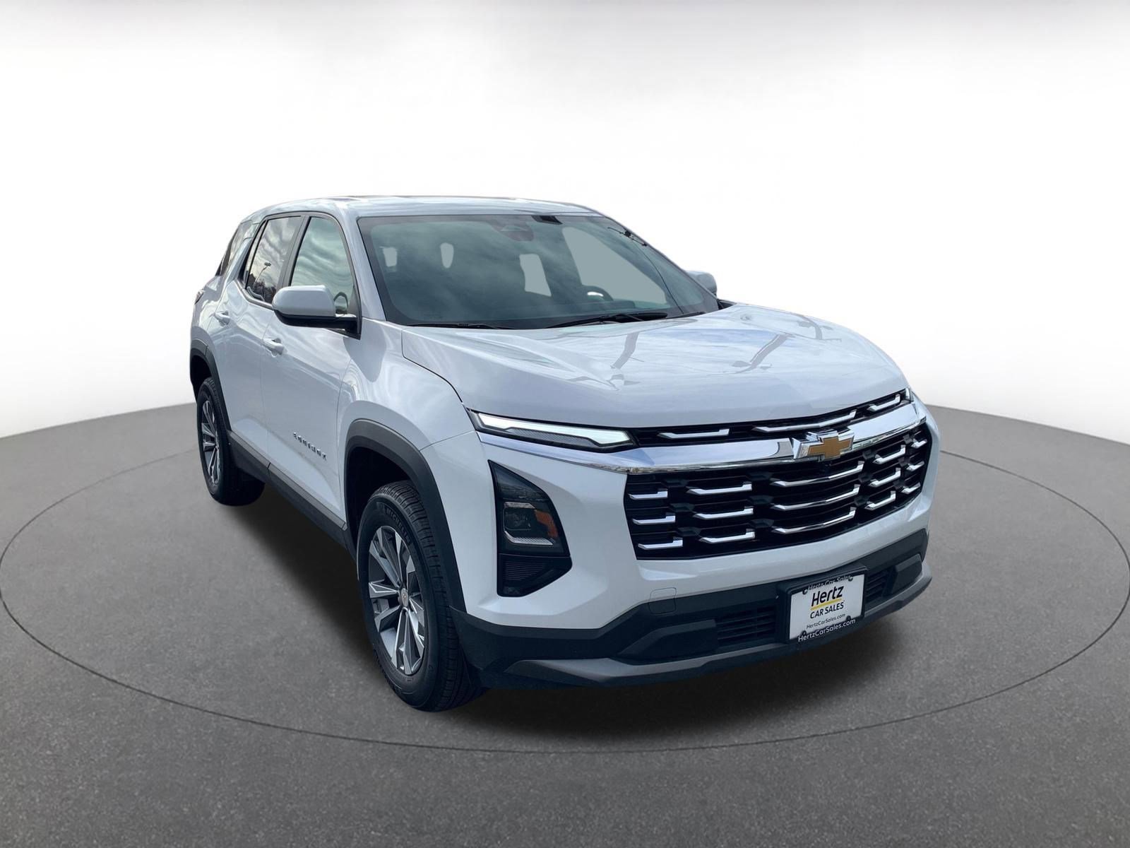 Used 2025 Chevrolet Equinox LT