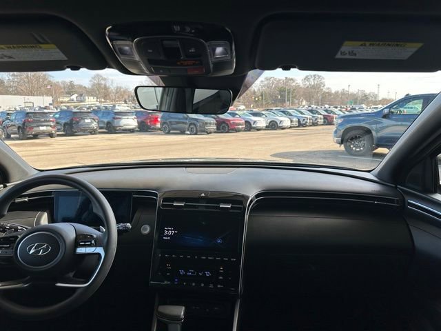 Used 2024 Hyundai Santa Cruz Night image 17