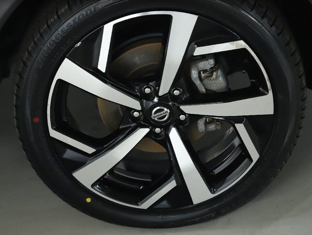 Certified 2022 Nissan Rogue Sport SL w/ Premium Package image 12