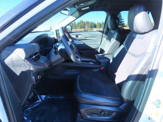 Certified 2025 Ford Explorer ST w/ Sun And Sound Package image 13