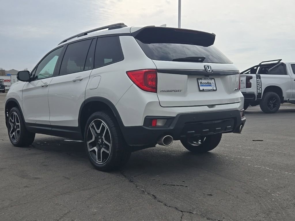 Used 2023 Honda Passport Elite image 5