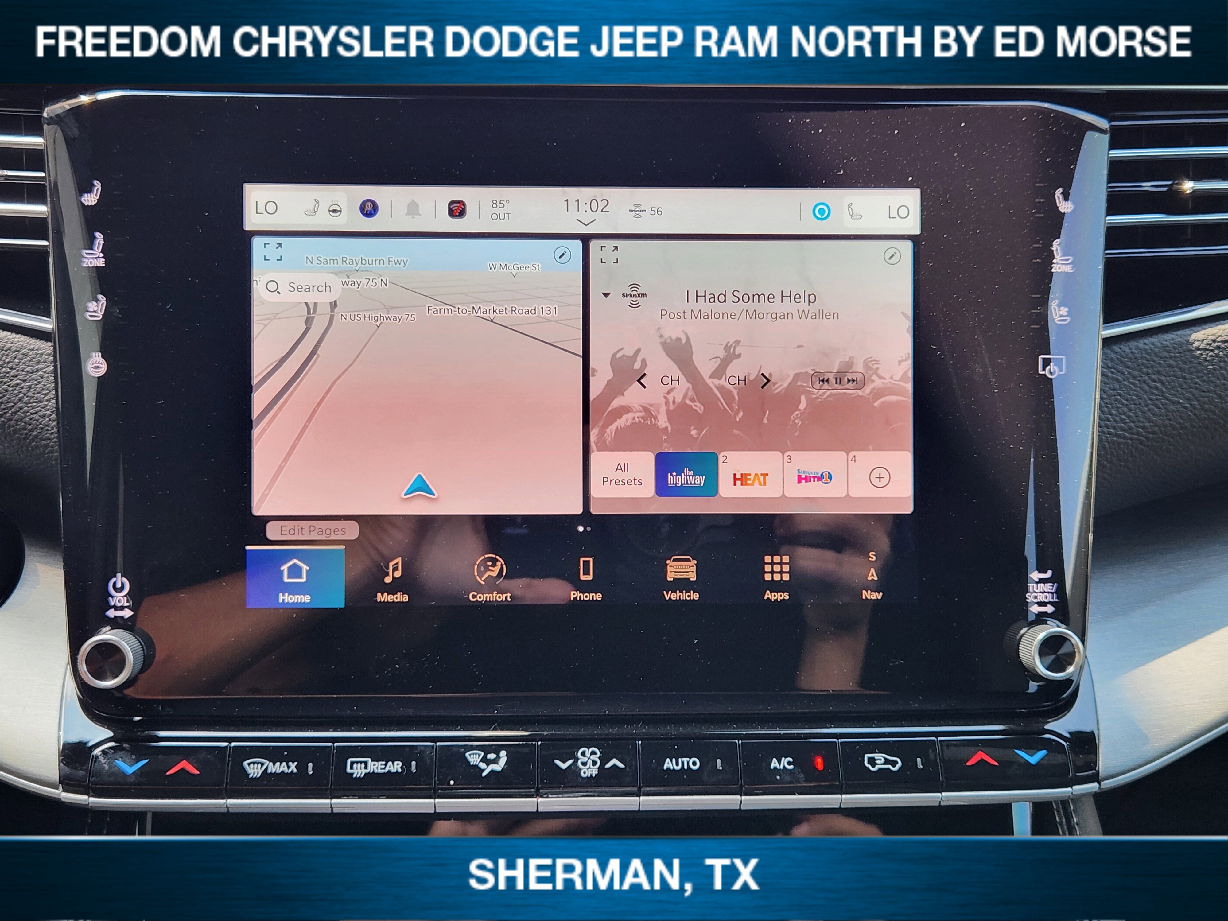 New 2025 Jeep Wagoneer 4WD image 12