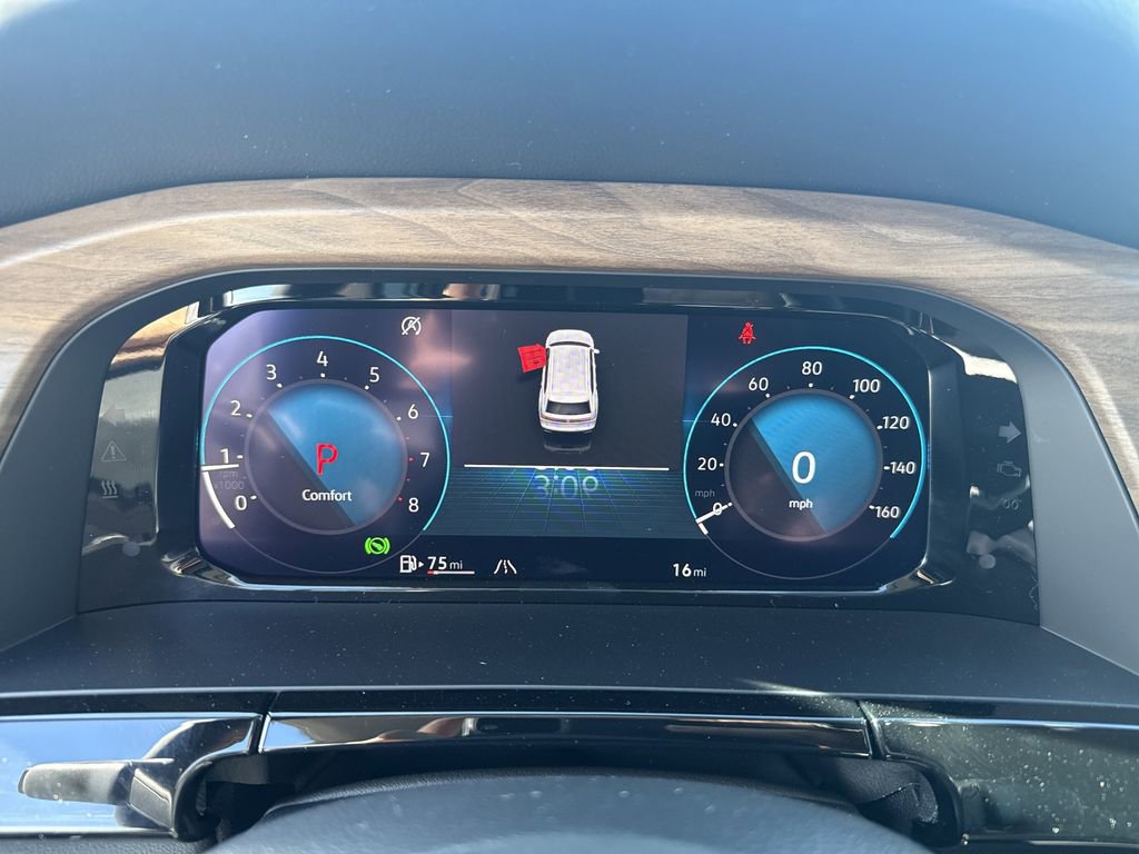 New 2026 Volkswagen Atlas SE image 17