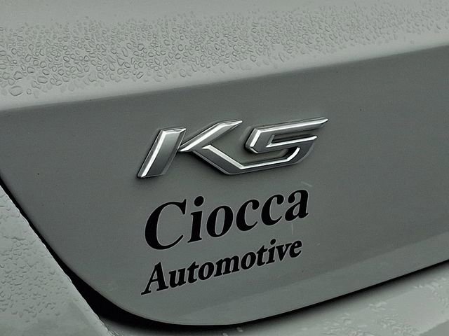 Used 2022 Kia K5 GT-Line w/ GT-Line FWD Premium Package image 31